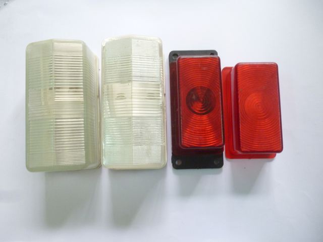 Vỏ đèn xe tải