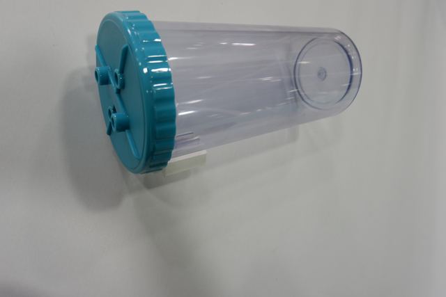 Bình hút dịch nắp xanh